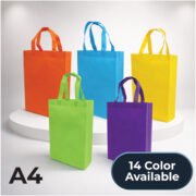 A4 Non Woven Bag LVA4