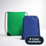 Polyester Drawstring Bag