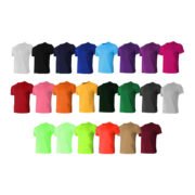 LVTR01 Round Neck Short Sleeve - Image 2