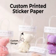 LVFT15 - Towel Bear - Image 3