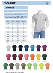 Short Sleeve T Shirt Printing