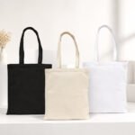 CV02 12oz Canvas Bag Manufacturer Malaysia