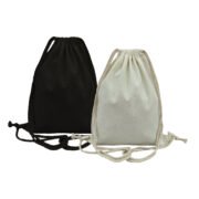 Canvas Drawstring Bag