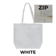 CV09Z Canvas Bag - 45 x 35 + 15 CM (ZIP) - Image 6