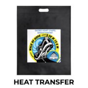 Flat Bag Full Colour Printing