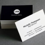 Business Card Printing