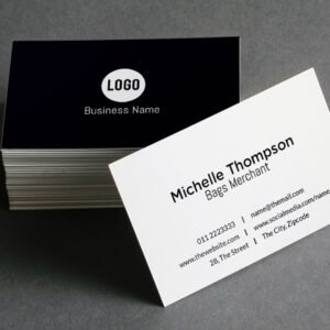Business Card / Name Card