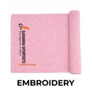 Face Towel Sulam Malaysia