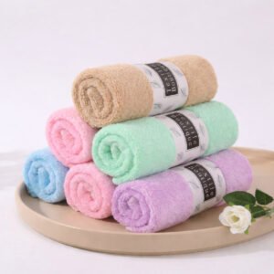 LVFT02 - Microfiber Face Towel