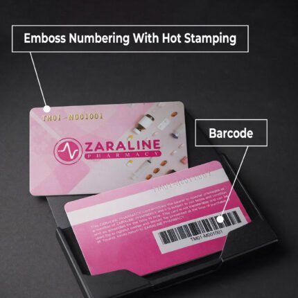 Membership Card Printing Malaysia