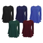LVTR03 Muslimah Long Sleeve - Image 2