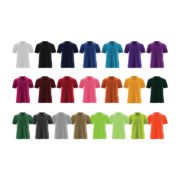 LVTP01 Polo Shirt Short Sleeve - Image 2