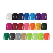 LVTR02 Round Neck Long Sleeve - Image 2