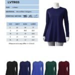 LVTR03 Muslimah Long Sleeve