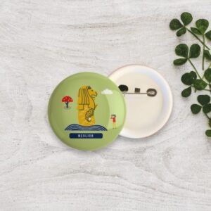 Button Badge 58mm