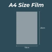 A4 DTF Film