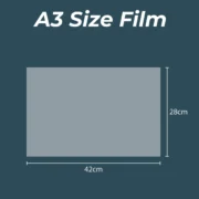 A3 DTF Film