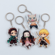 Custom Acrylic Keychain