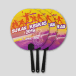 Hand Fan Printing
