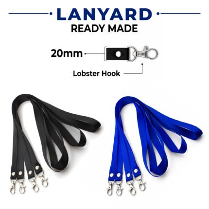 Lanyard Ready Made