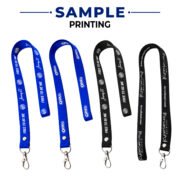 Lanyard Printing