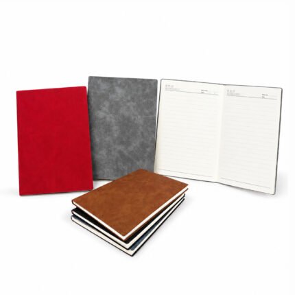 LNBA5 - A5 Notebook PU Soft Cover