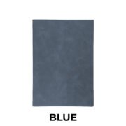 A5 PU Soft Notebook - Blue