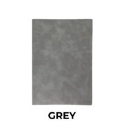 A5 PU Soft Notebook - Grey