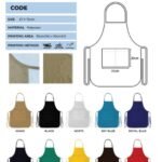 Custom Apron