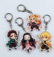 Custom Acrylic Keychain - Image 3