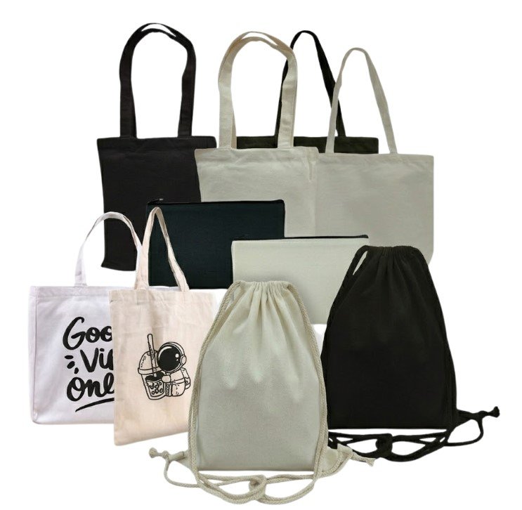 Canvas Bag Category