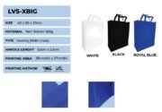 Extra Large Non Woven Bag Ready Stock