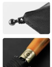 LUM02-A 23" Auto-Open Foldable Umbrella - Image 9