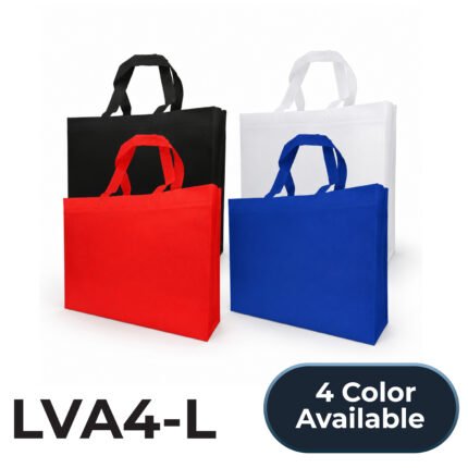 LVA4-L a4 landscape non woven bag