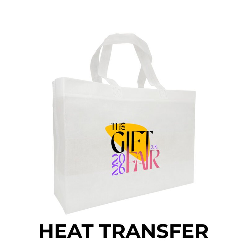 LVA4-L a4 Landscape Non Woven Bag Full Colour Printing