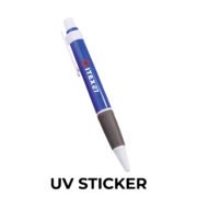 LBP01 Ball Pen with UV Print | Livera Gifts