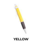 LBP01 Ball Pen - Yellow | Livera Gifts