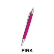 LBP02 Ball Pen - Pink | Livera Gifts