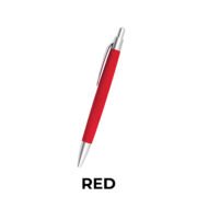 LBP02 Ball Pen - Red | Livera Gifts