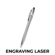 LBP03 Metal Ball Pen Engraving Malaysia | Livera Gifts