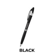 LBP03 Metal Ball Pen - Black | Livera Gifts