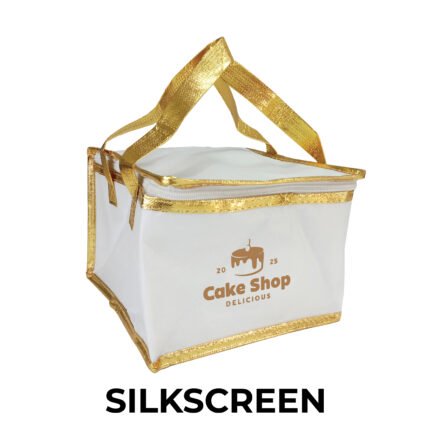 CLWG01 Cake Cooler Bag Printing Malaysia | Livera Gifts
