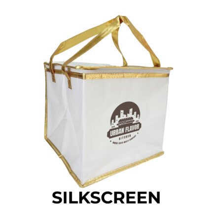 CLWG02 Cake Cooler Bag Printing Malaysia | Livera Gifts