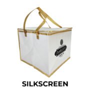 CLWG03 8-inch Cake Cooler Bag Printing Malaysia | Livera Gifts