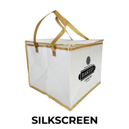 CLWG03 8-inch Cake Cooler Bag Printing Malaysia | Livera Gifts