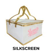 CLWG04 10-inch Cake Cooler Bag Printing Malaysia | Livera Gifts