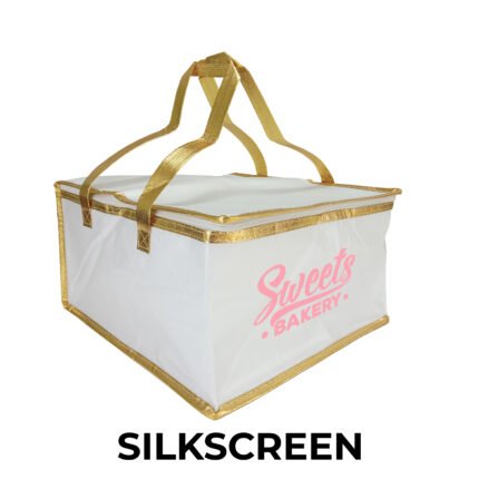 CLWG04 10-inch Cake Cooler Bag Printing Malaysia | Livera Gifts