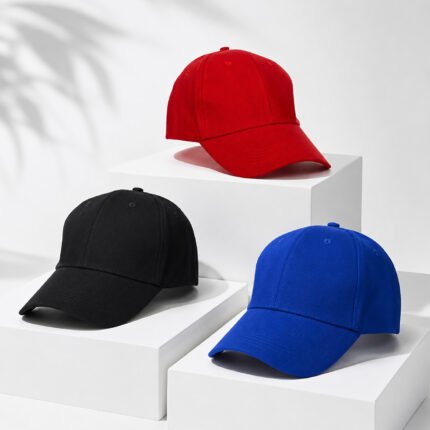 LCP01 6 Panel Baseball Cap Supplier Malaysia