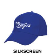 LCP03 6 Panel Baseball Cap Printing Malaysia