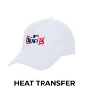 LCP03 6 Panel Baseball Cap Printing Malaysia